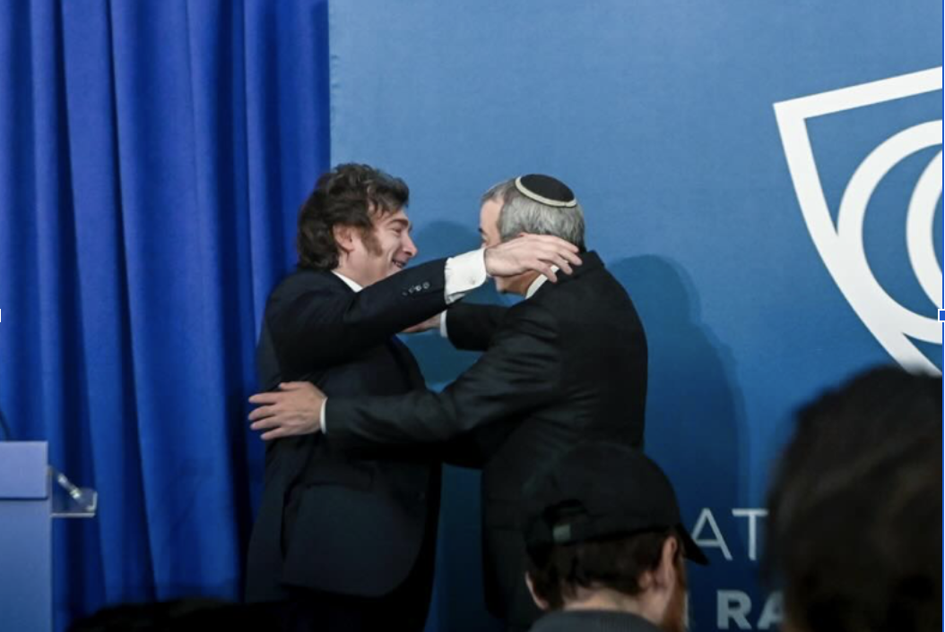 President of Argentina Javier Milei Joins Yeshiva University for “Great Conversations” Event